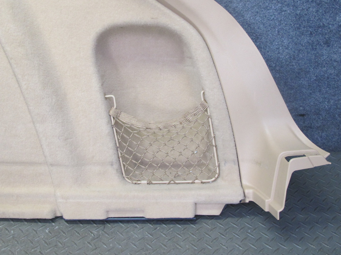 2015-2018 Porsche Macan Rear Right Side Trunk Trim Cover Panel 95B863880