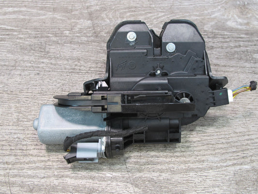 2015-2025 Porsche Macan Rear Trunk Lid Liftgate Lock Latch Actuator 95B827505