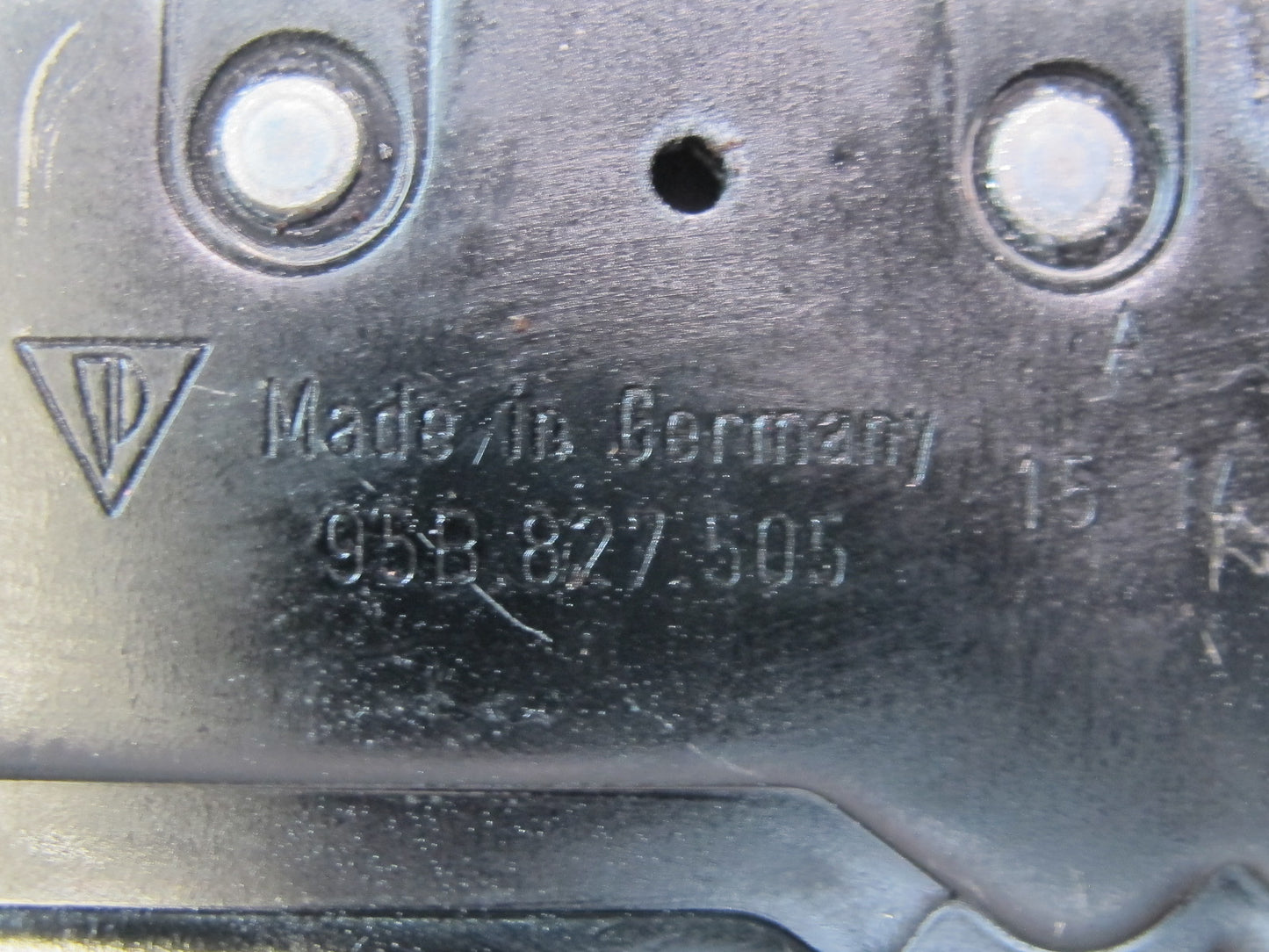 2015-2025 Porsche Macan Rear Trunk Lid Liftgate Lock Latch Actuator 95B827505