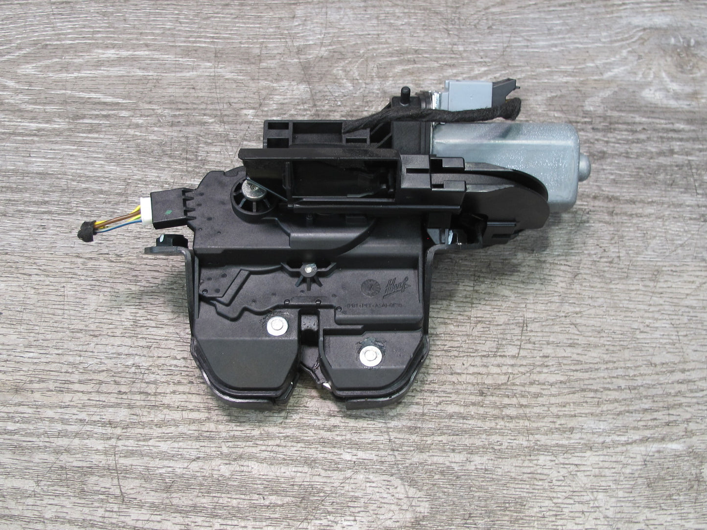2015-2025 Porsche Macan Rear Trunk Lid Liftgate Lock Latch Actuator 95B827505