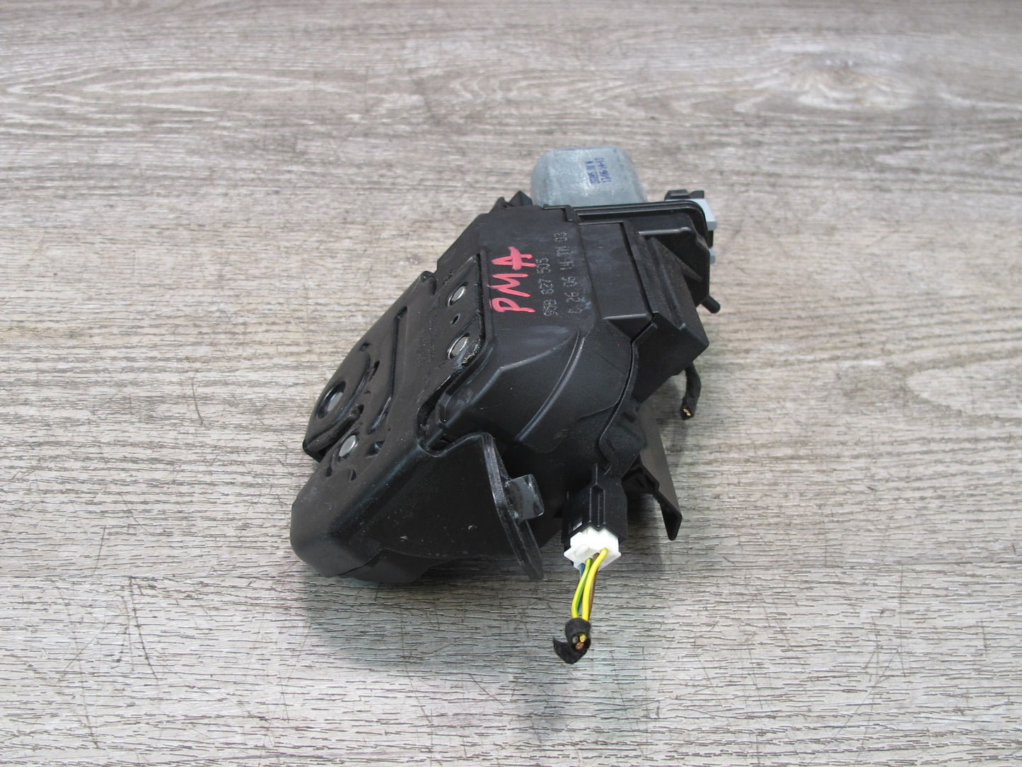 2015-2025 Porsche Macan Rear Trunk Lid Liftgate Lock Latch Actuator 95B827505