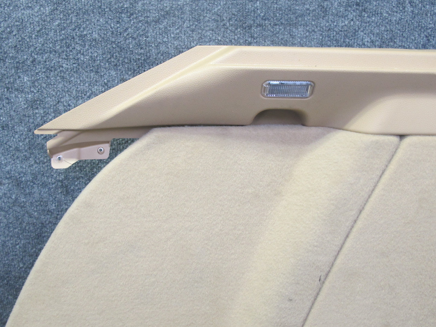2015-2018 Porsche Macan Rear Left Side Trunk Trim Cover Panel 95B863989