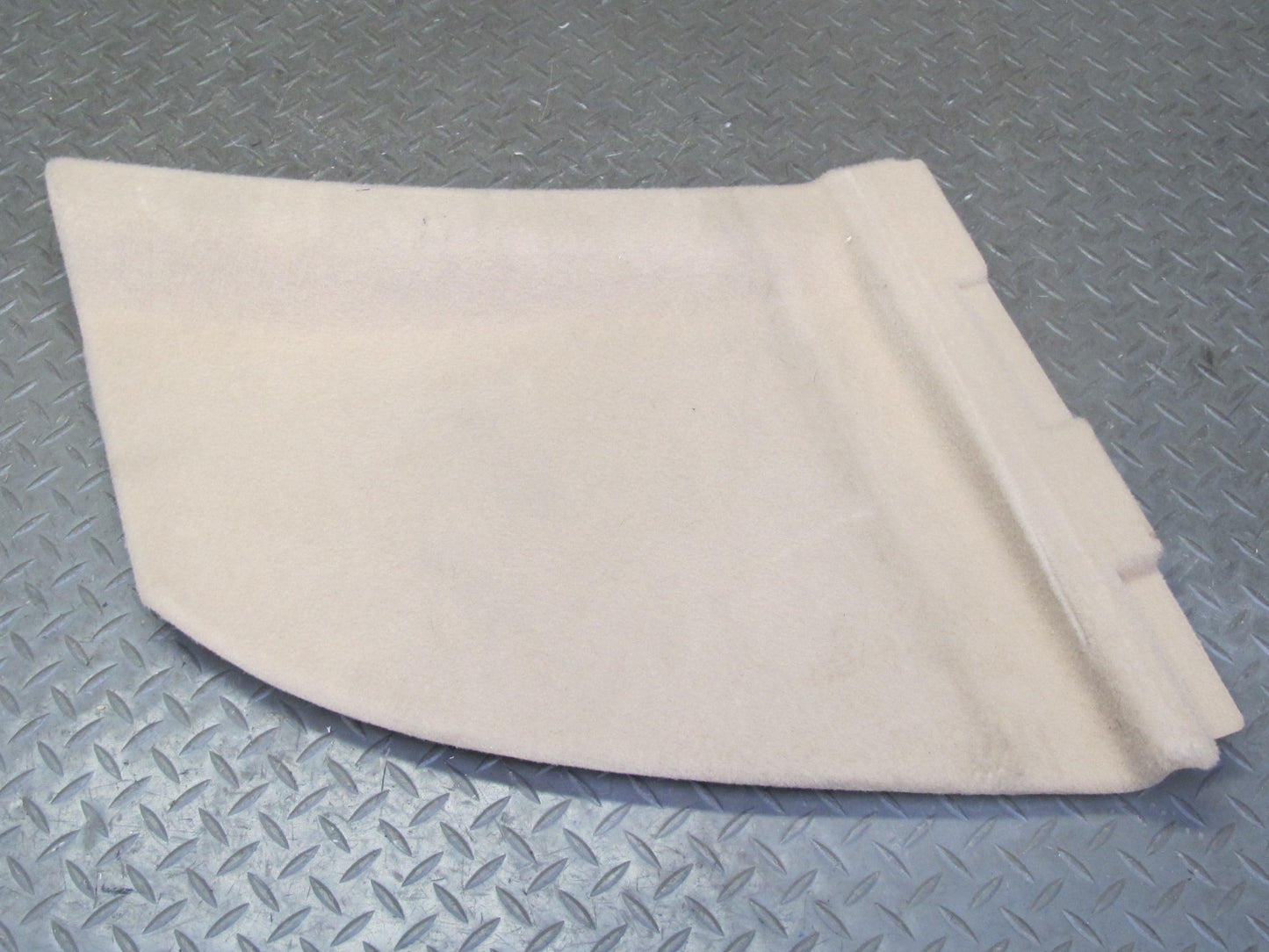 2015-2018 Porsche Macan Rear Left Side Trunk Trim Cover Panel 95B863989