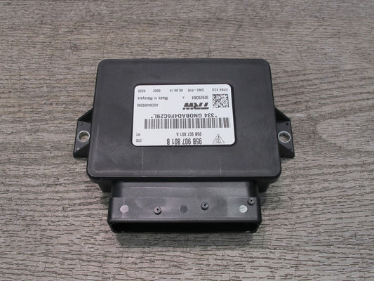 2015-2018 Porsche Macan Parking Brake Control Module 95B907801B