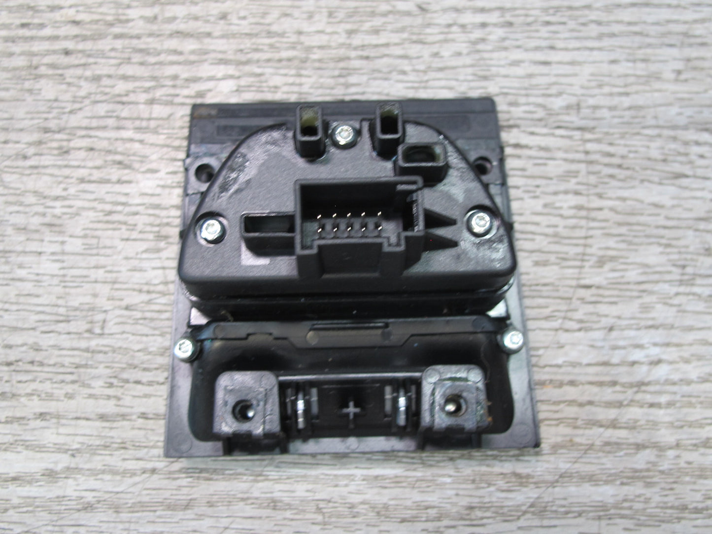 2015-2018 Porsche Macan Electric Parking Brake Control Switch 95B927225A