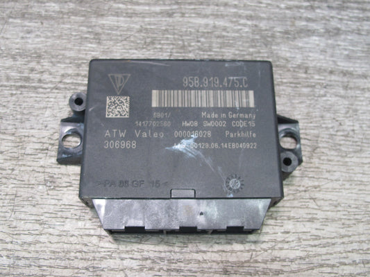 2015-2016 Porsche Macan Parking Assist Control Module 95B919475C
