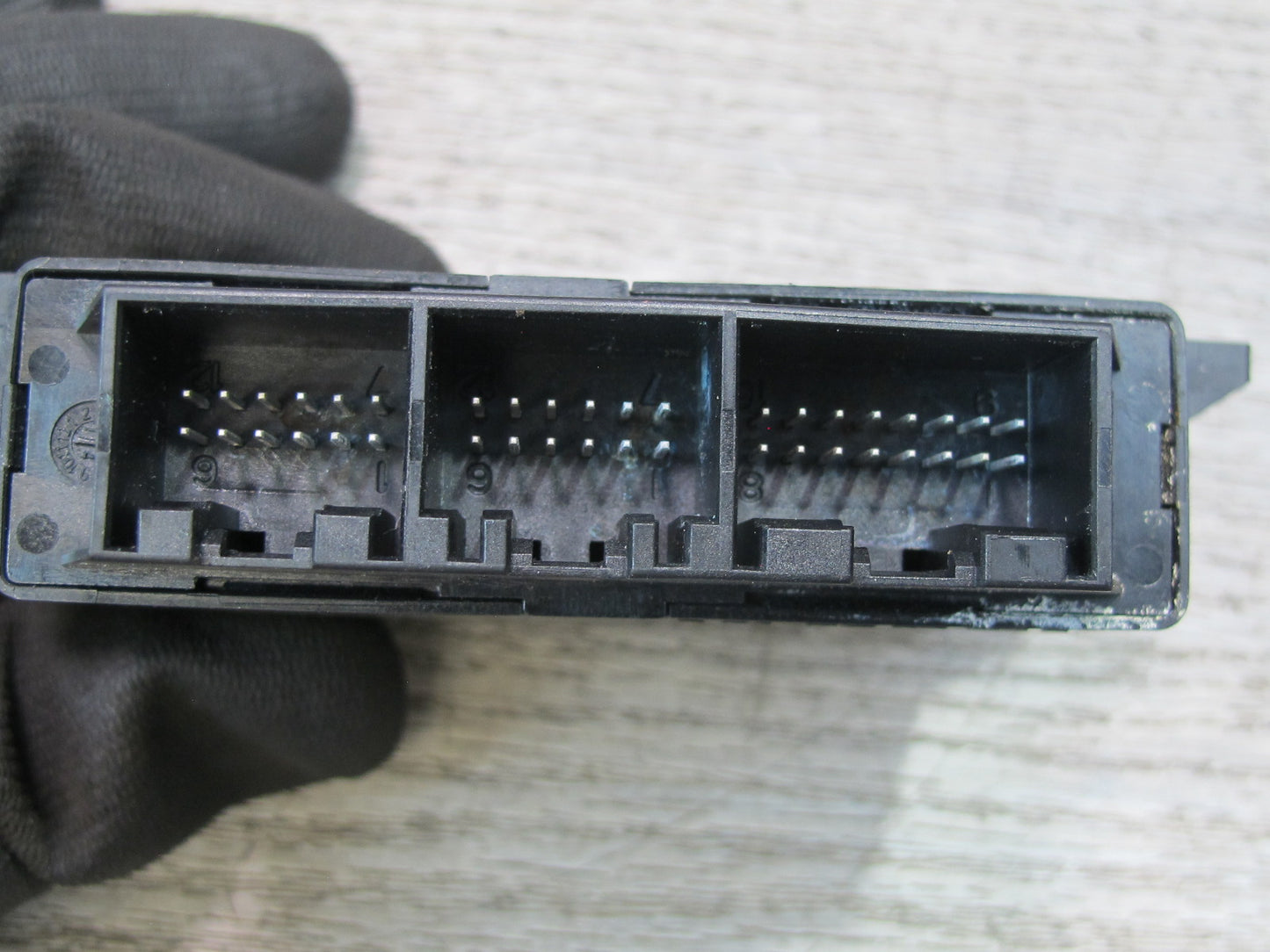 2015-2016 Porsche Macan Parking Assist Control Module 95B919475C