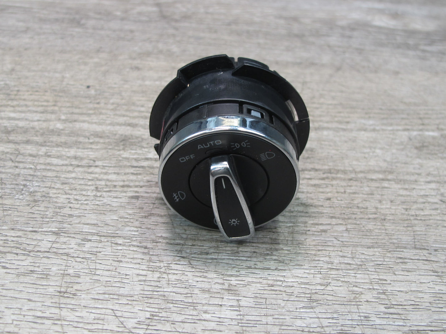 2015-2018 Porsche Macan Headlight Fog Light Lamp Switch 7P5941531F