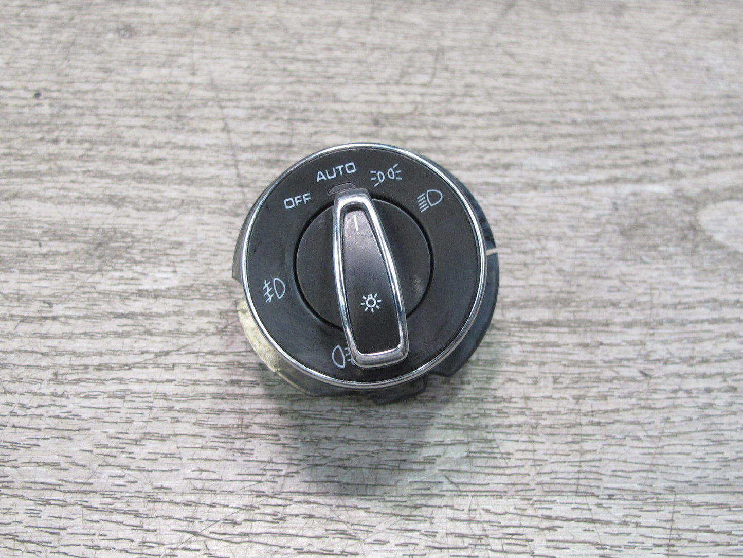 2015-2018 Porsche Macan Headlight Fog Light Lamp Switch 7P5941531F