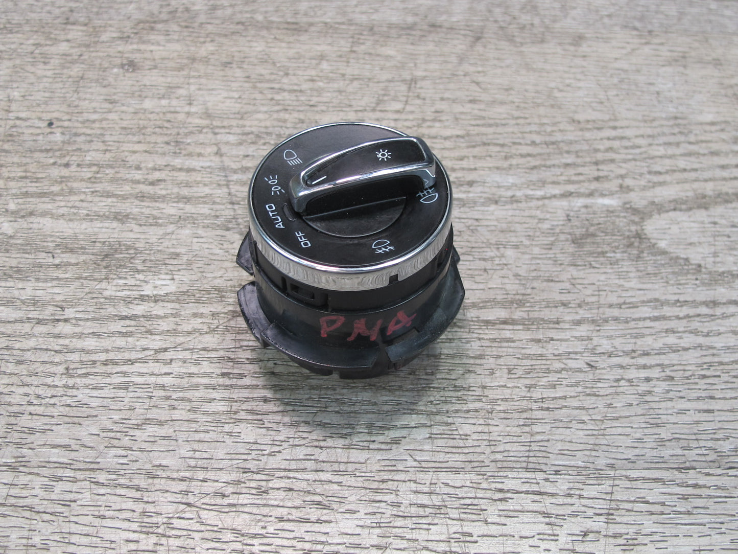 2015-2018 Porsche Macan Headlight Fog Light Lamp Switch 7P5941531F