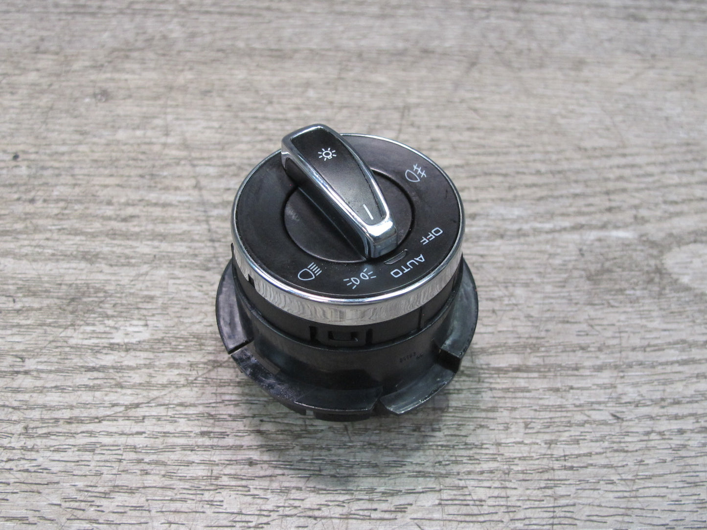 2015-2018 Porsche Macan Headlight Fog Light Lamp Switch 7P5941531F