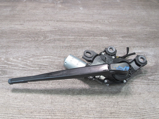 2015-2025 Porsche Macan Rear Trunk Lid Tailgate Hatch Wiper Motor w Arm