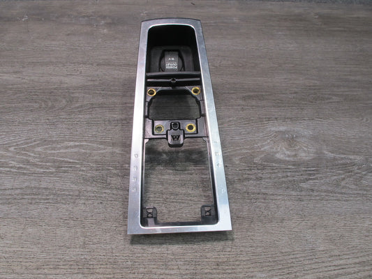 2015-2025 Porsche Macan Center Console Shifter Trim Bezel Panel Cover 95B863419
