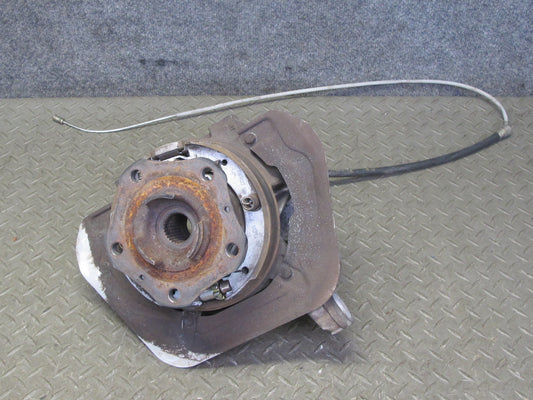 1999-2004 Porsche 911 996 Boxster RWD Rear Right Spindle Knuckle Wheel Hub