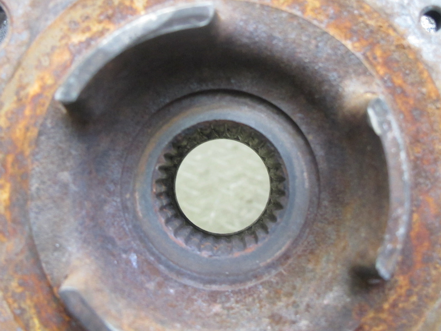 1999-2004 Porsche 911 996 Boxster RWD Rear Right Spindle Knuckle Wheel Hub