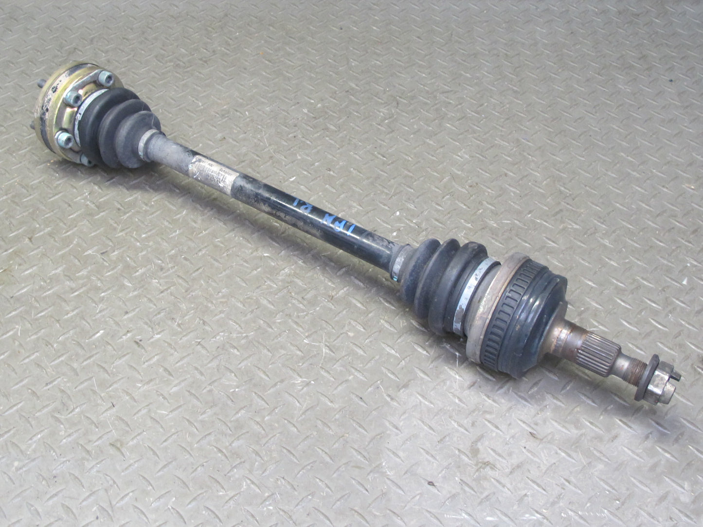 2002 Porsche 911 996 M/T Rear Left or Right Suspension Axle Shaft 99633202403