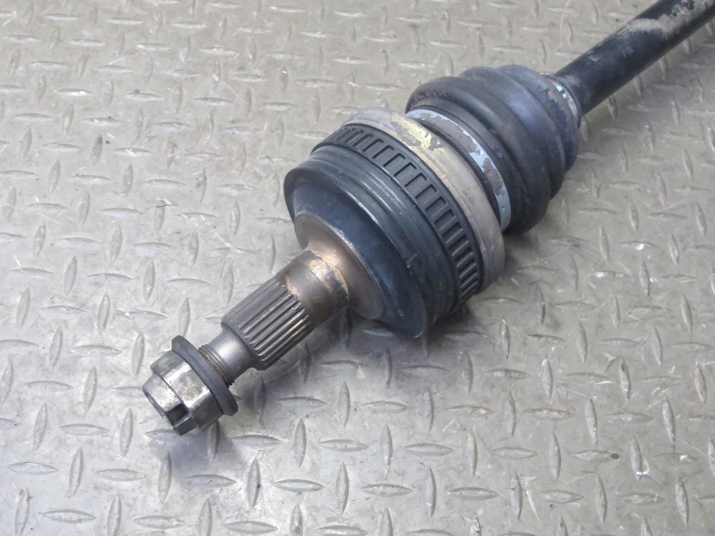 2002 Porsche 911 996 M/T Rear Left or Right Suspension Axle Shaft 99633202403