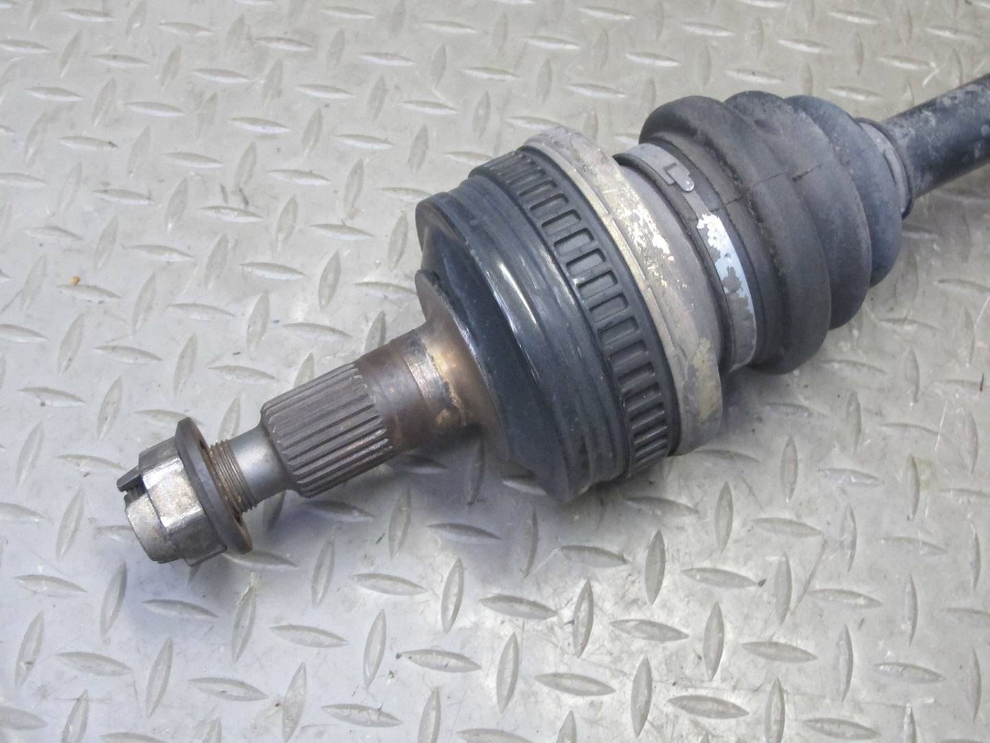 2002 Porsche 911 996 M/T Rear Left or Right Suspension Axle Shaft 99633202403