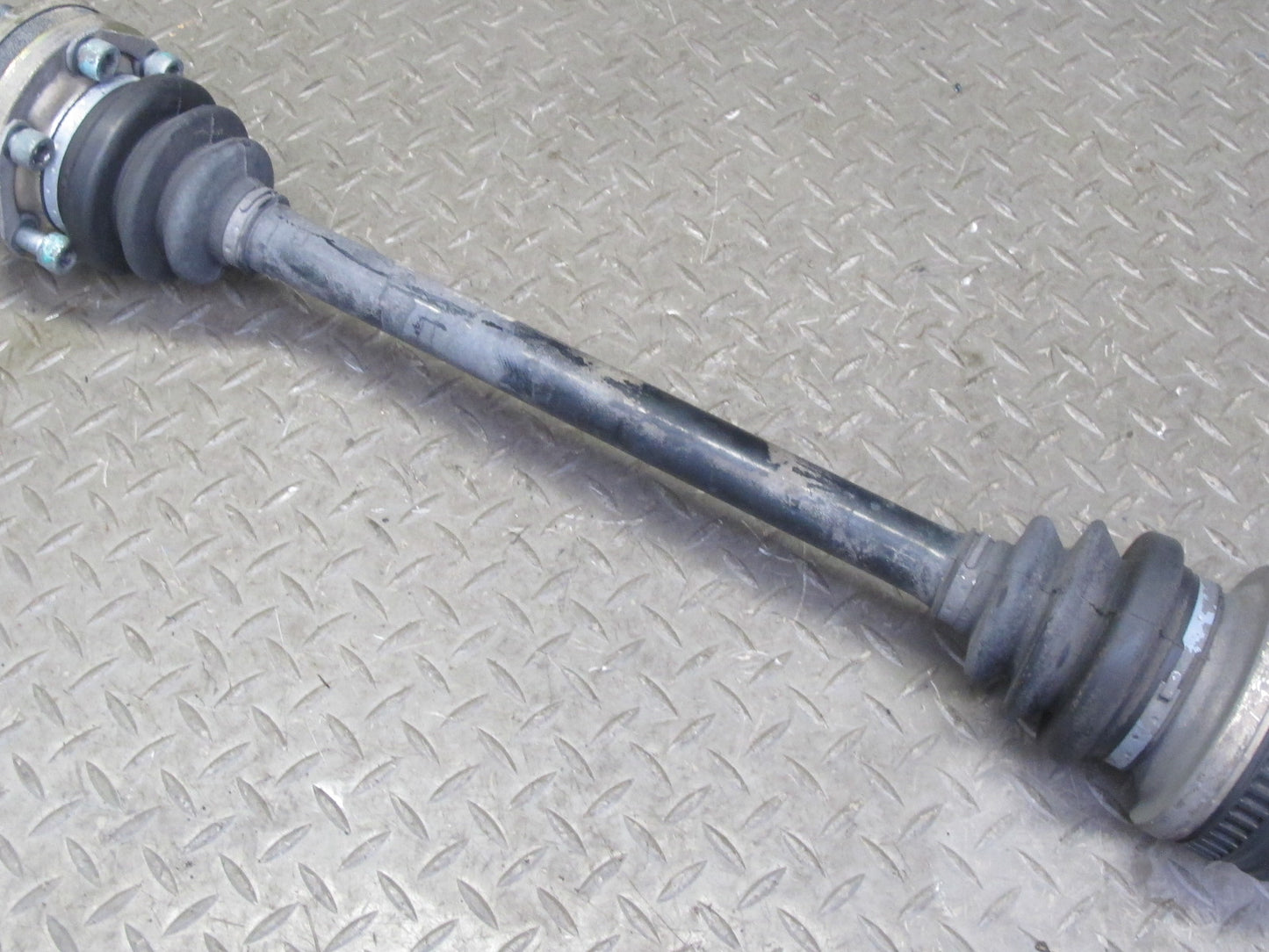 2002 Porsche 911 996 M/T Rear Left or Right Suspension Axle Shaft 99633202403