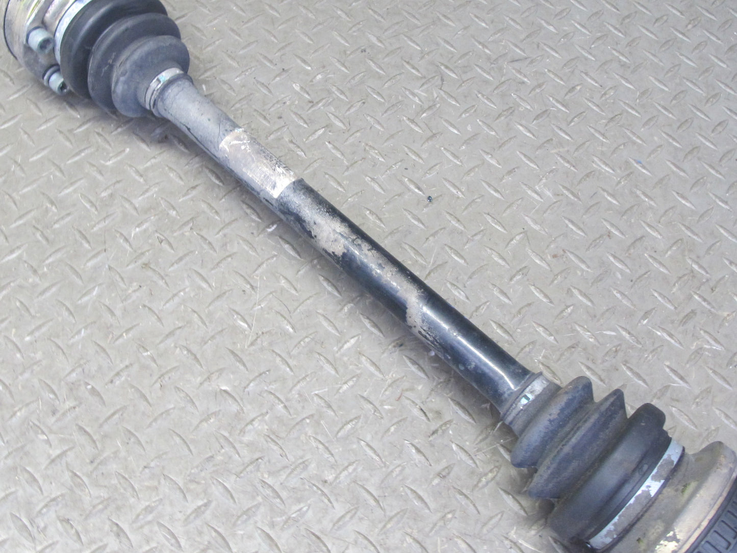 2002 Porsche 911 996 M/T Rear Left or Right Suspension Axle Shaft 99633202403