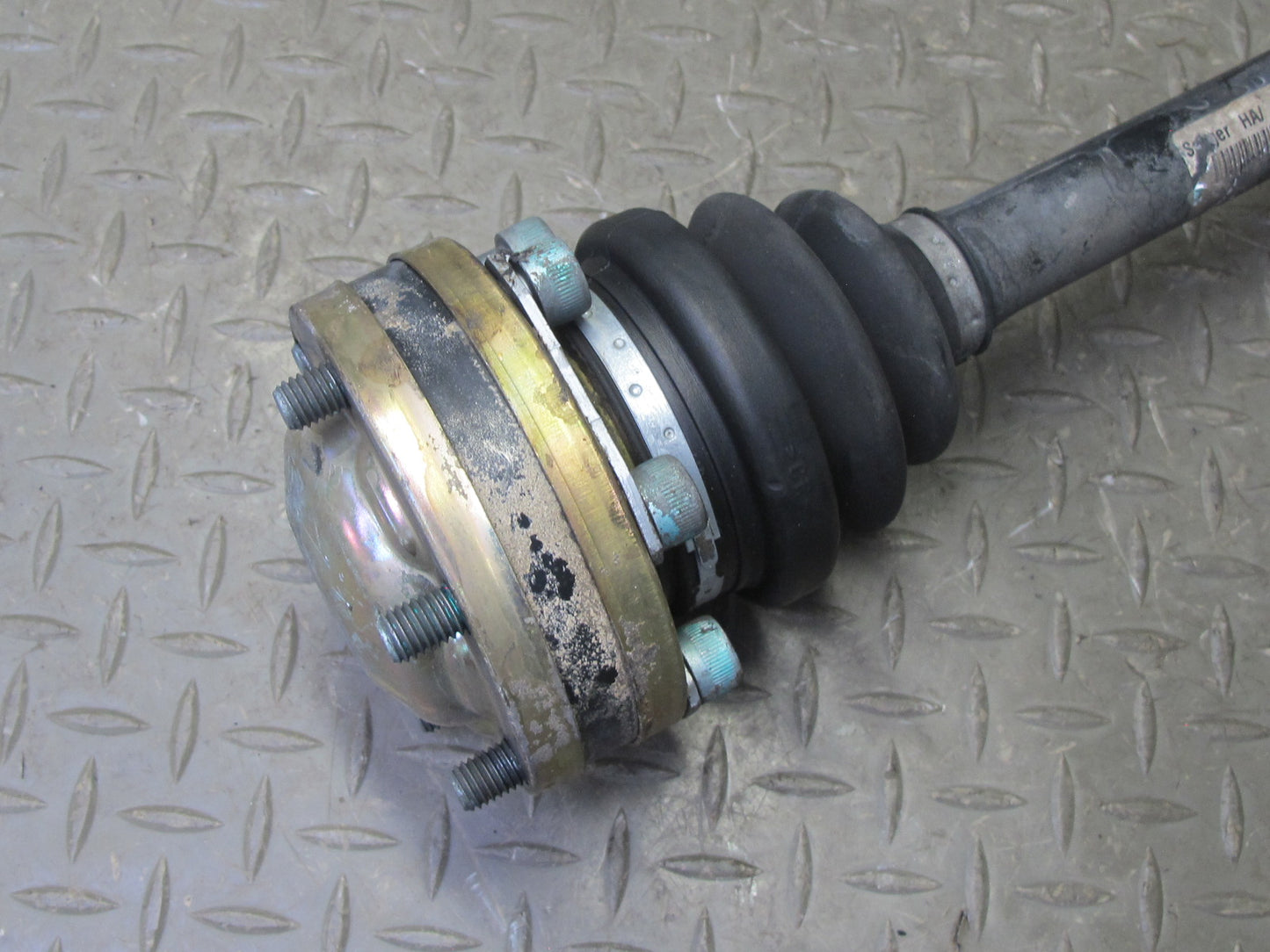 2002 Porsche 911 996 M/T Rear Left or Right Suspension Axle Shaft 99633202403