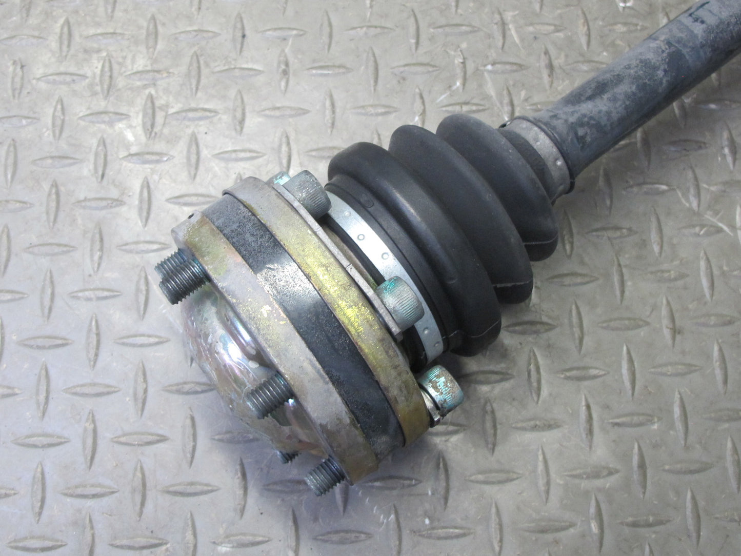 2002 Porsche 911 996 M/T Rear Left or Right Suspension Axle Shaft 99633202403