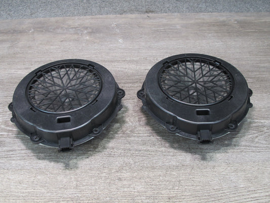 2015-2025 Porsche Macan Rear Left & Right Door Speaker Set of 2 97064565102