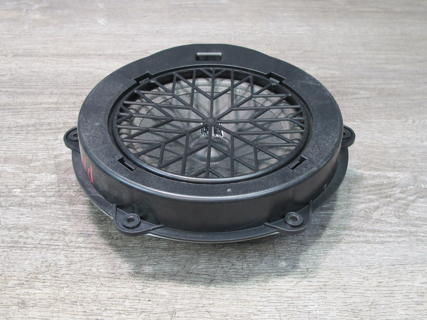 2015-2025 Porsche Macan Rear Left & Right Door Speaker Set of 2 97064565102