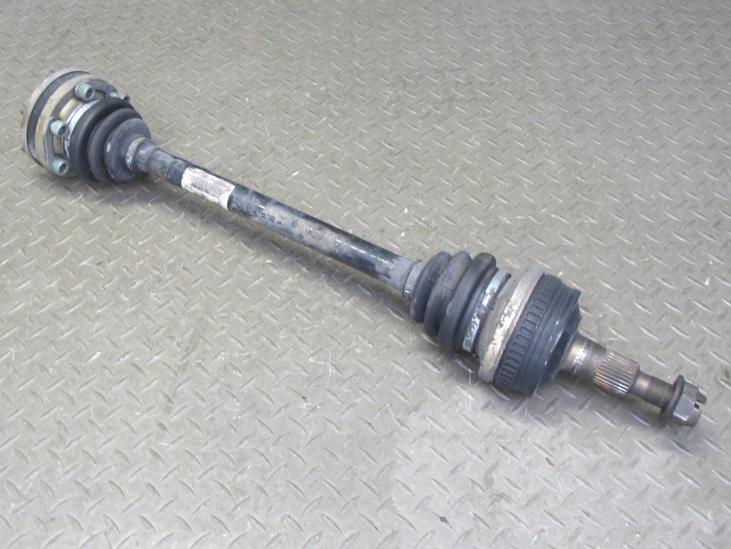 2002 Porsche 911 996 M/T Rear Left or Right Suspension Axle Shaft 99633202403