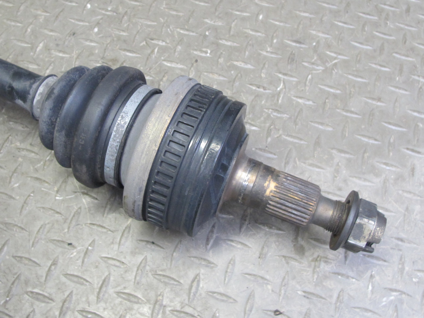 2002 Porsche 911 996 M/T Rear Left or Right Suspension Axle Shaft 99633202403