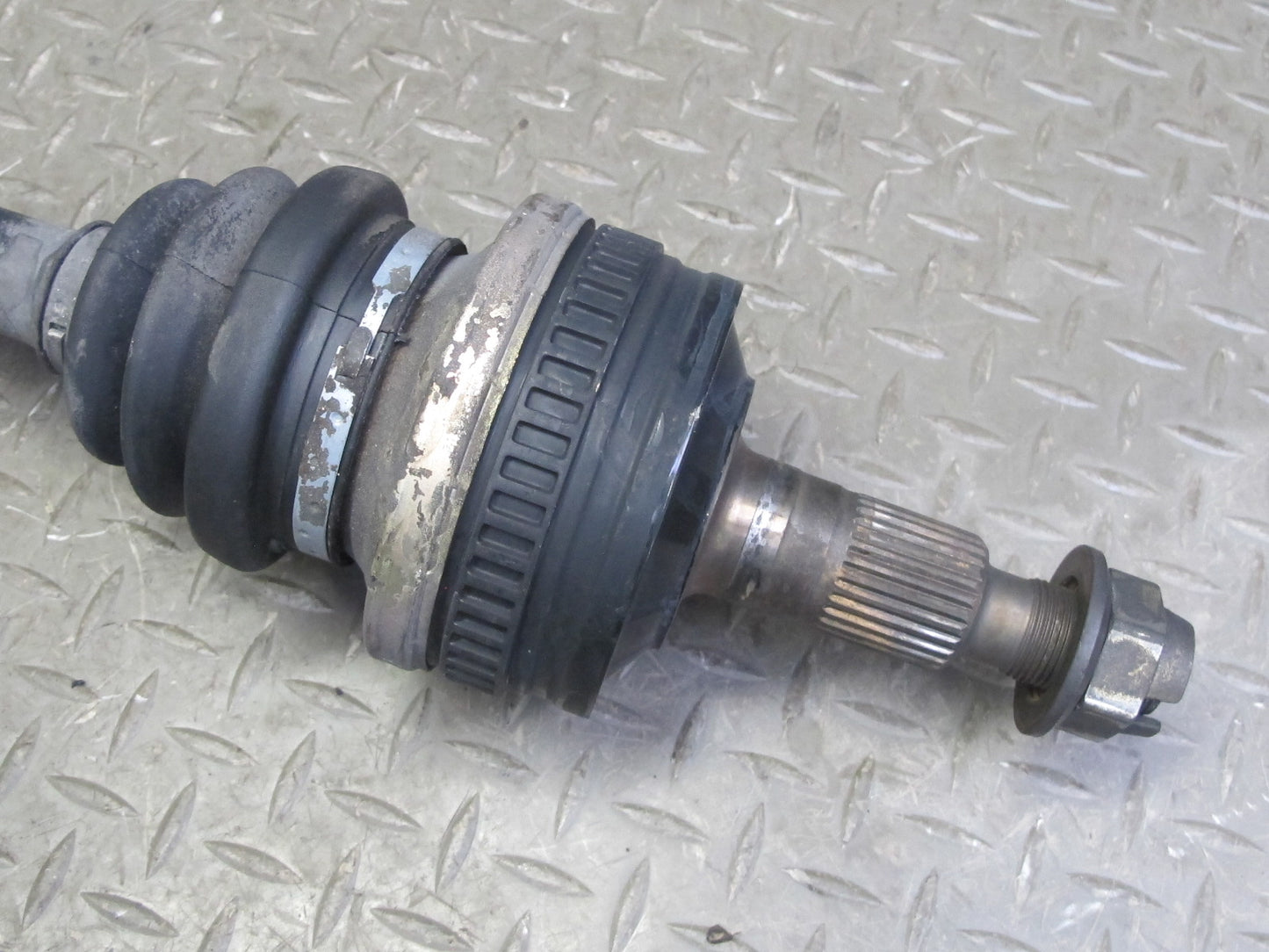 2002 Porsche 911 996 M/T Rear Left or Right Suspension Axle Shaft 99633202403