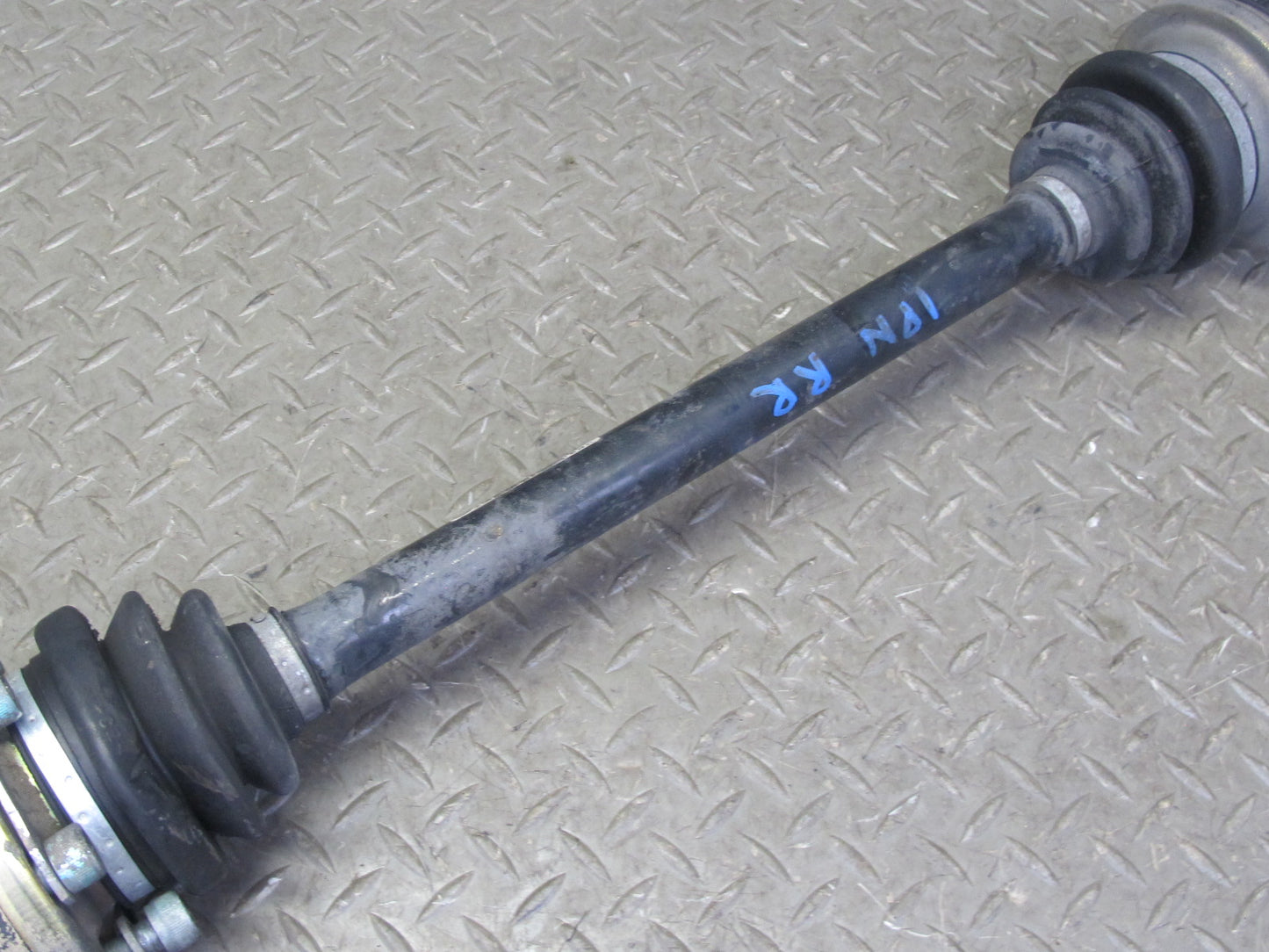 2002 Porsche 911 996 M/T Rear Left or Right Suspension Axle Shaft 99633202403