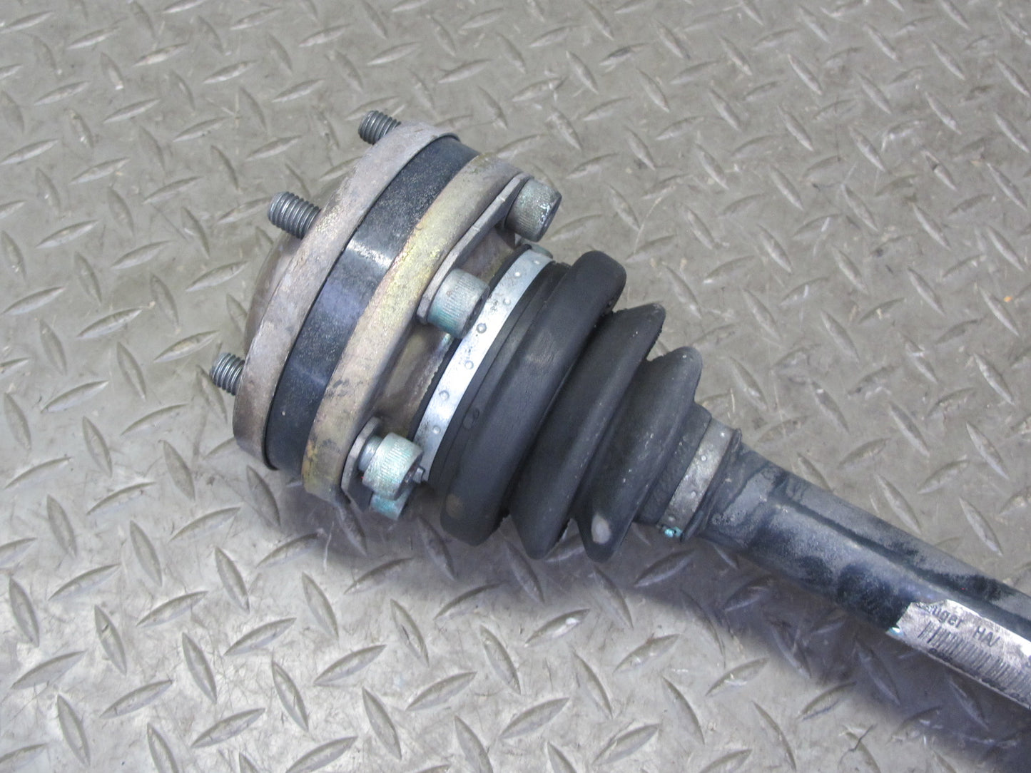2002 Porsche 911 996 M/T Rear Left or Right Suspension Axle Shaft 99633202403