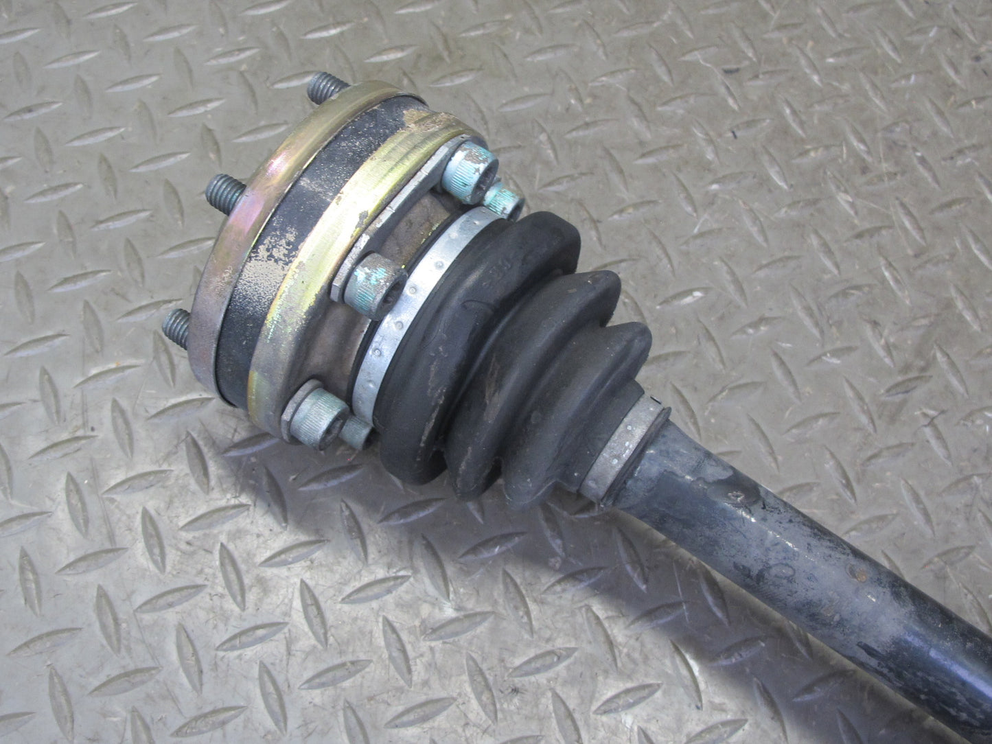 2002 Porsche 911 996 M/T Rear Left or Right Suspension Axle Shaft 99633202403