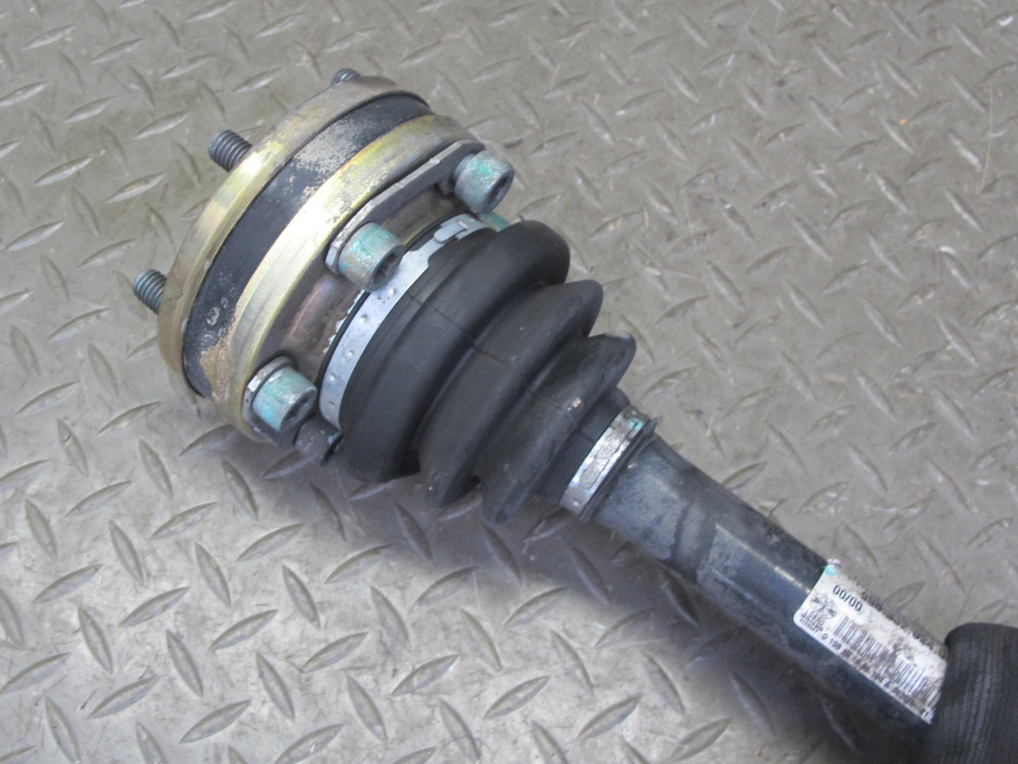 2002 Porsche 911 996 M/T Rear Left or Right Suspension Axle Shaft 99633202403