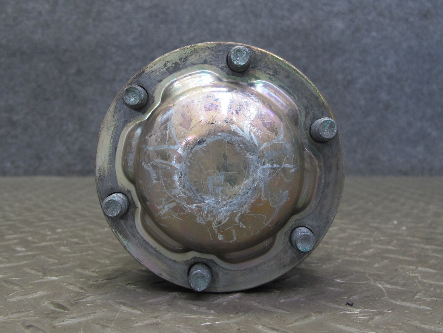 2002 Porsche 911 996 M/T Rear Left or Right Suspension Axle Shaft 99633202403