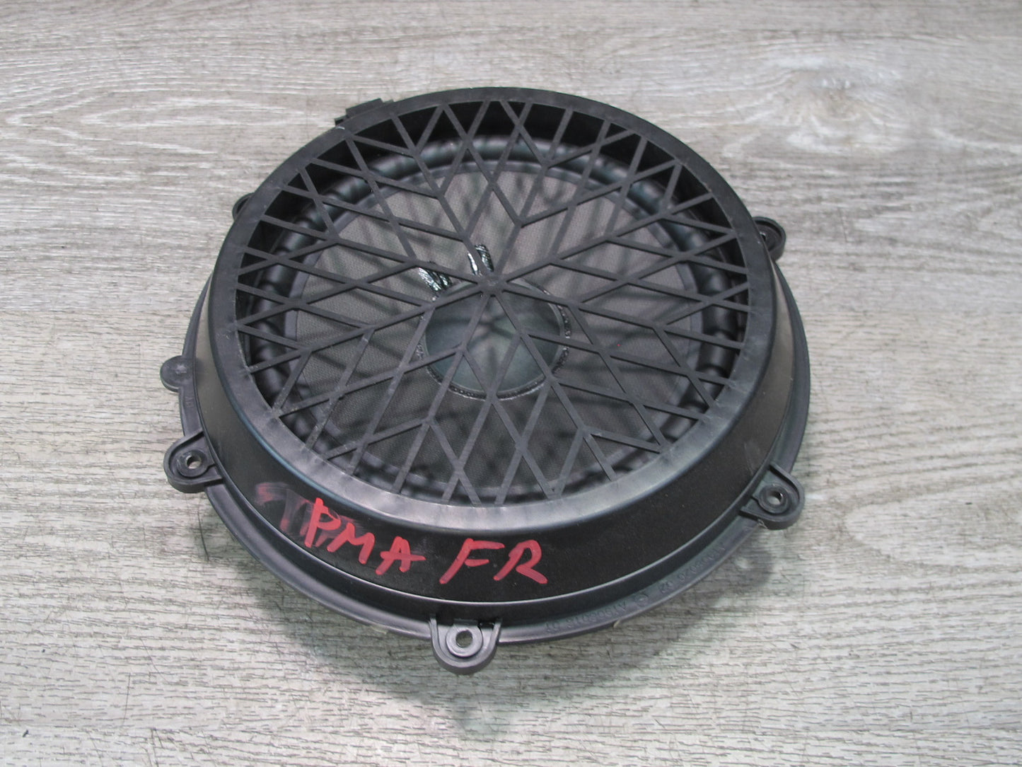 2015-2025 Porsche Macan Front Left & Right Door Speaker Set of 2 7PP035454L