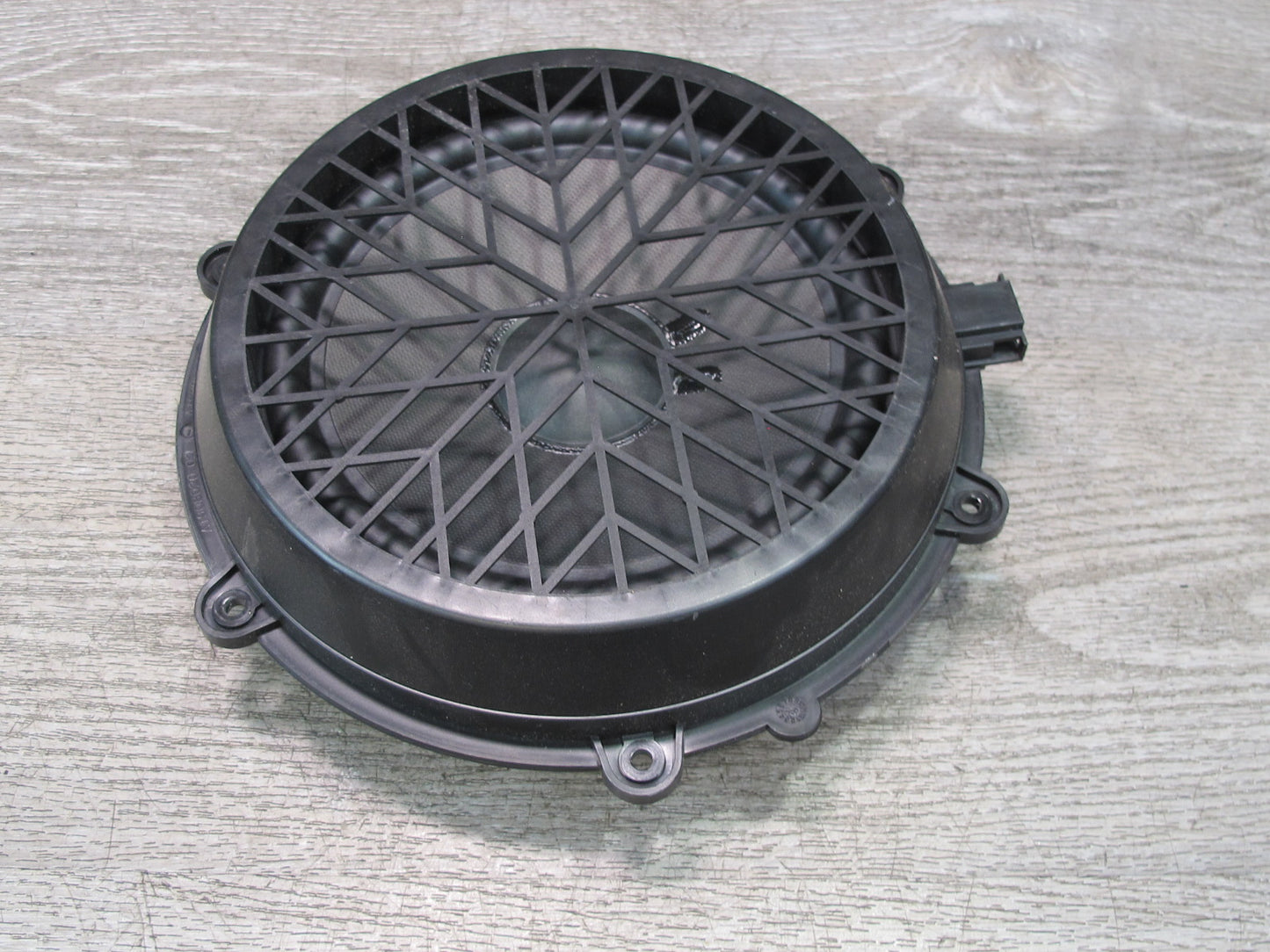 2015-2025 Porsche Macan Front Left & Right Door Speaker Set of 2 7PP035454L