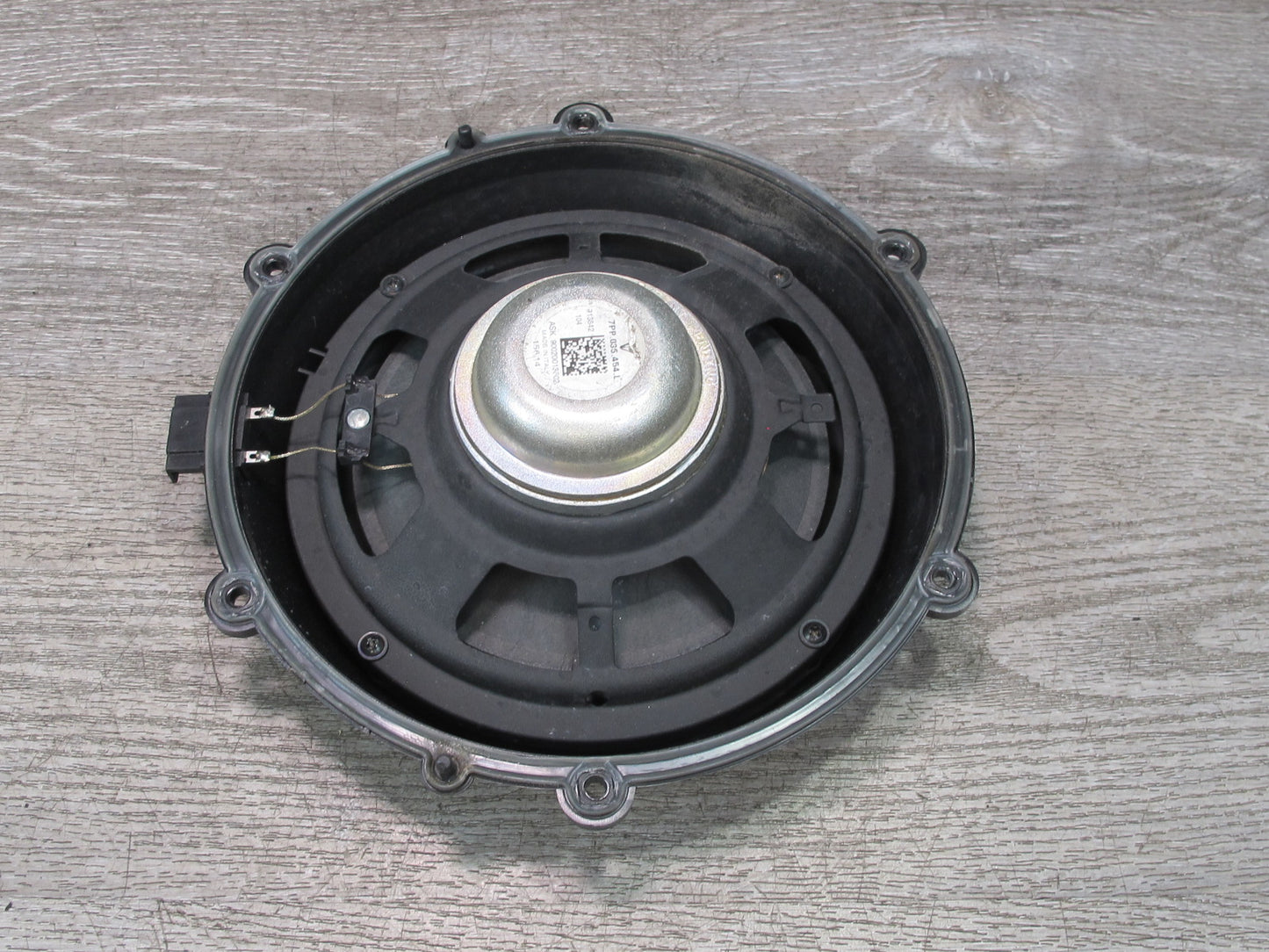 2015-2025 Porsche Macan Front Left & Right Door Speaker Set of 2 7PP035454L