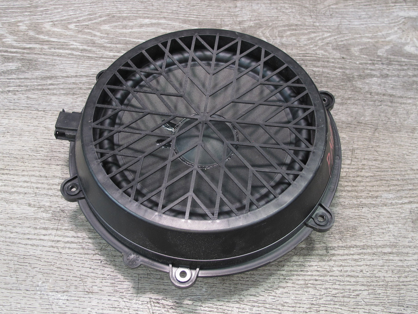 2015-2025 Porsche Macan Front Left & Right Door Speaker Set of 2 7PP035454L