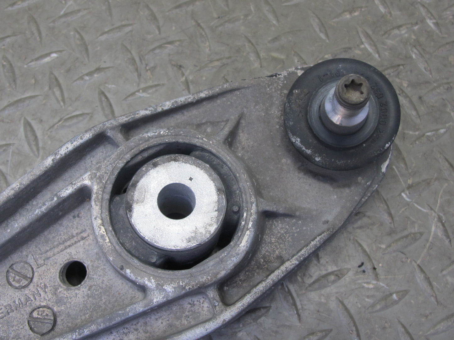 99-05 Porsche 911 996 Front Left Suspension Lower Control Arm Set of 2