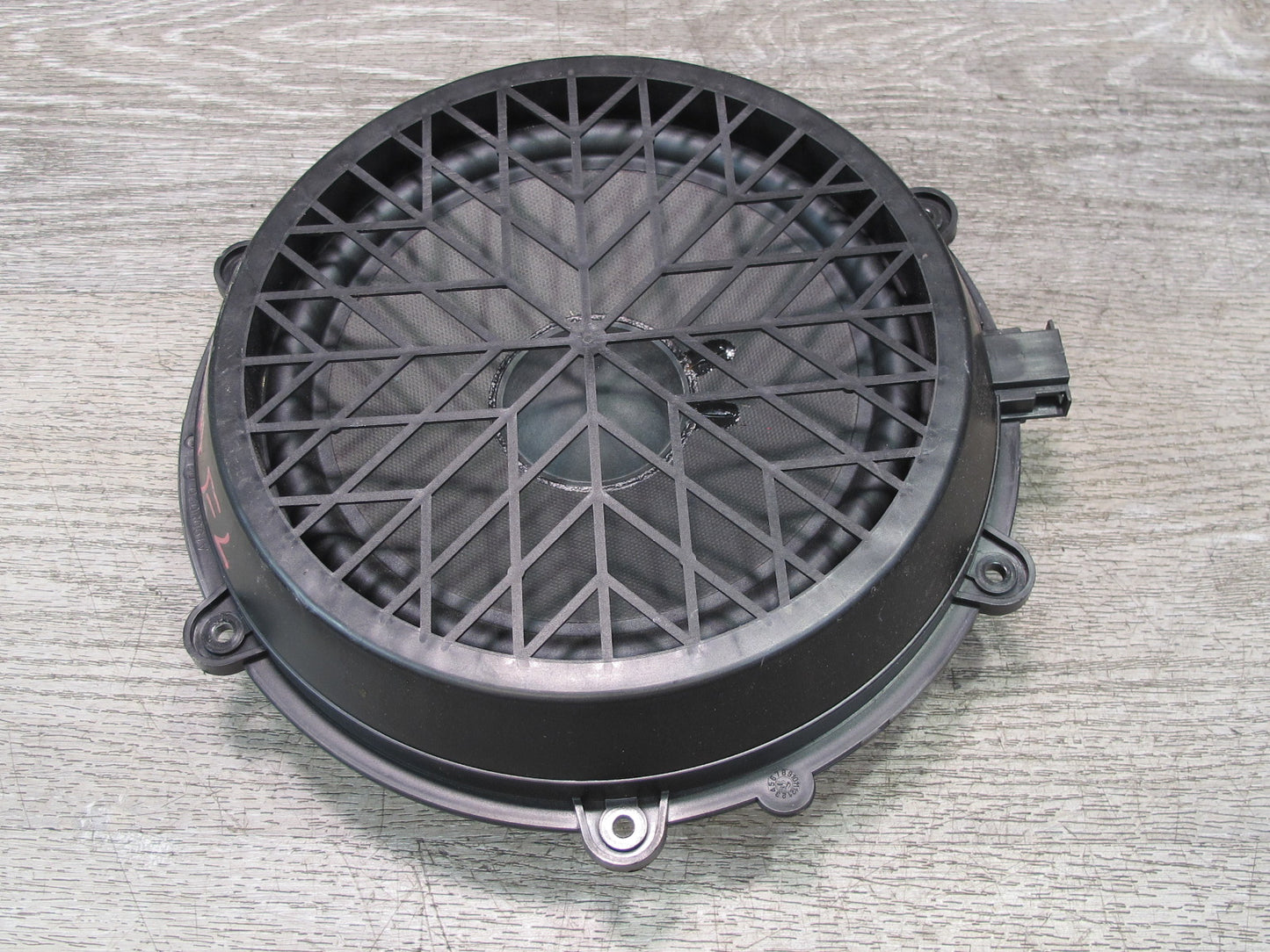 2015-2025 Porsche Macan Front Left & Right Door Speaker Set of 2 7PP035454L