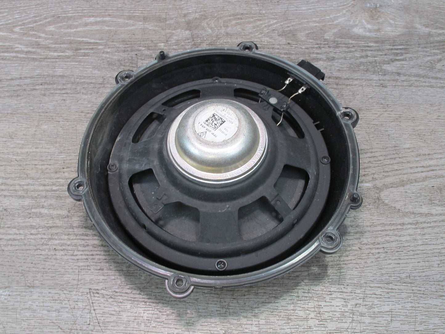 2015-2025 Porsche Macan Front Left & Right Door Speaker Set of 2 7PP035454L