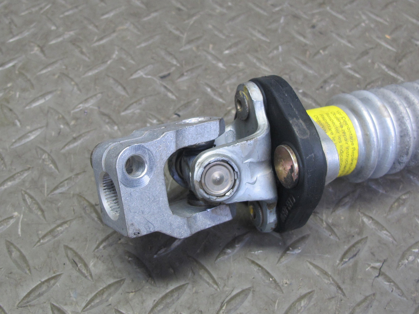 1999-2005 Porsche 911 996 Steering Column Intermediate Shaft Linkage