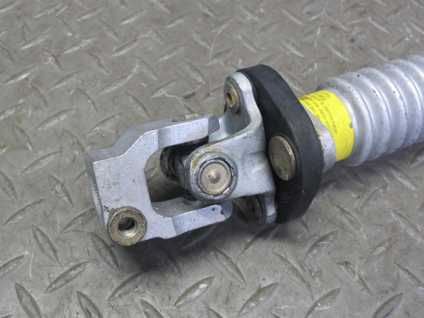 1999-2005 Porsche 911 996 Steering Column Intermediate Shaft Linkage
