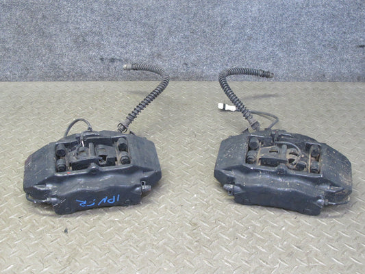 2000-2005 Porsche 911 Carrera 996 RWD Front Left Right Brembo Brake Caliper Set
