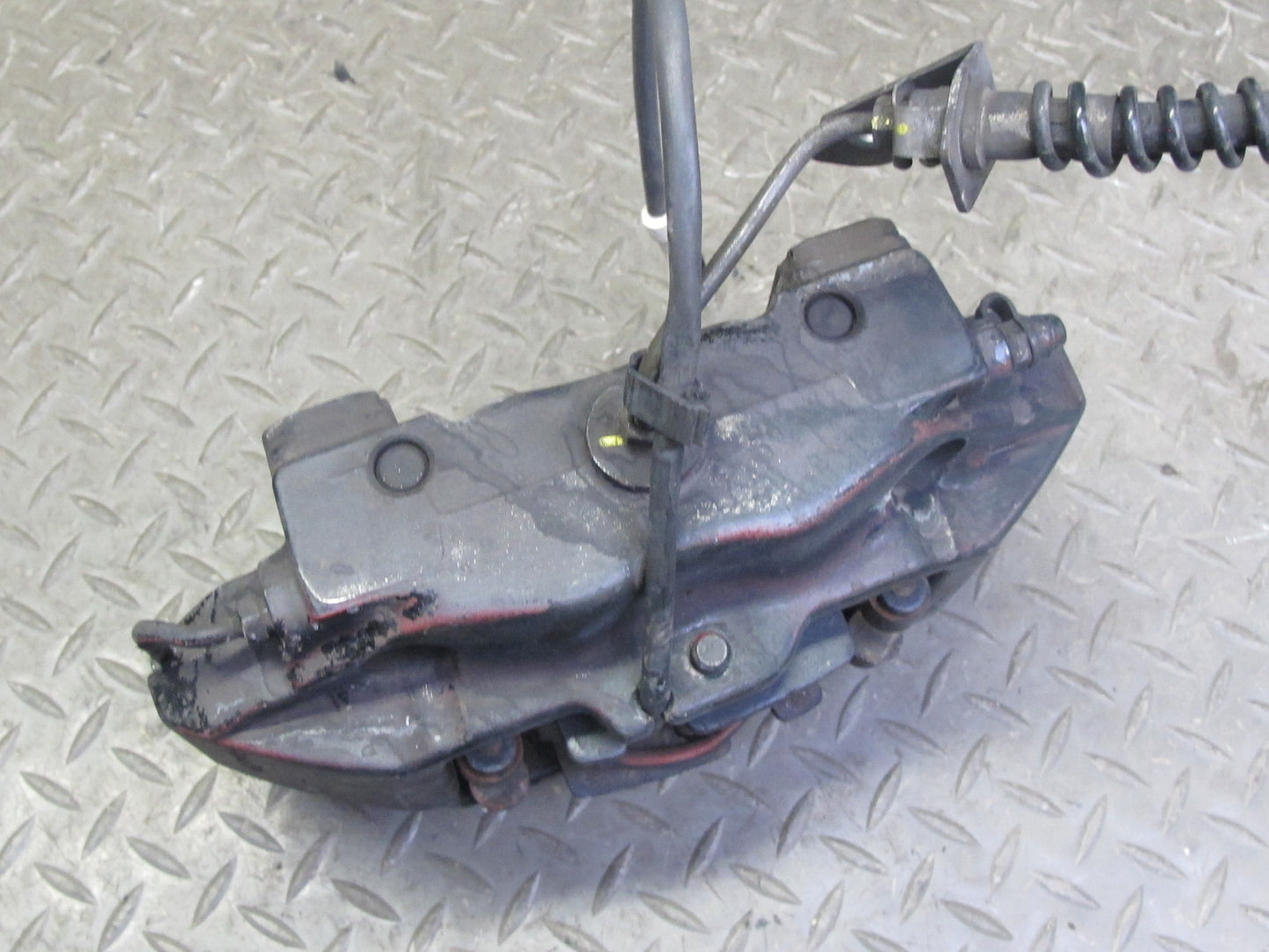2000-2005 Porsche 911 Carrera 996 RWD Front Left Right Brembo Brake Caliper Set