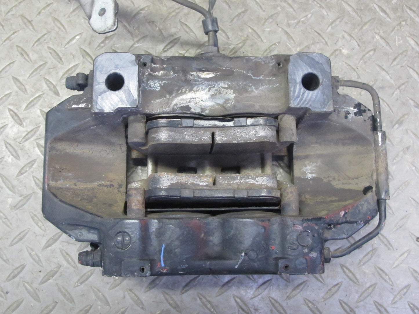 2000-2005 Porsche 911 Carrera 996 RWD Front Left Right Brembo Brake Caliper Set