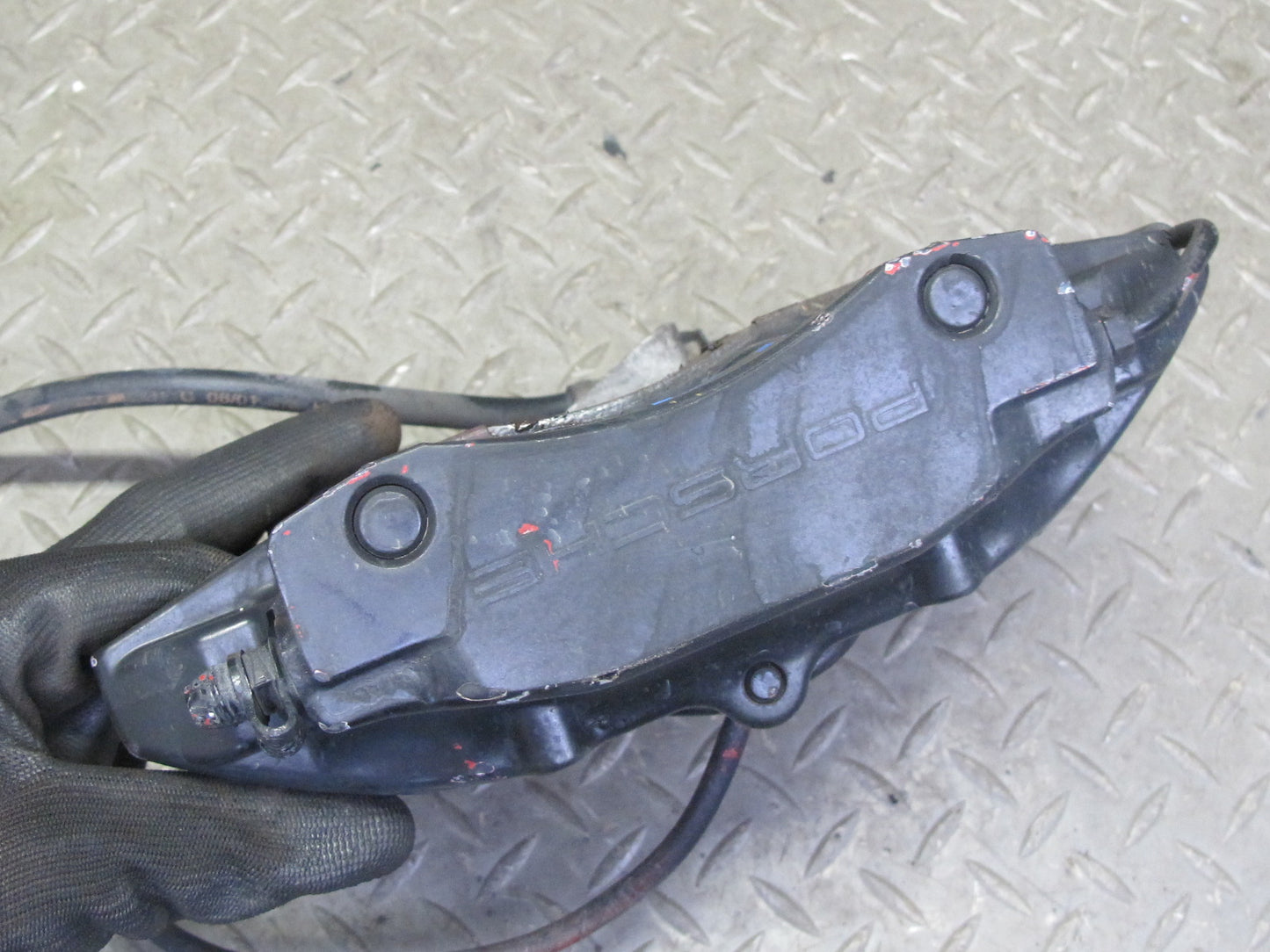 2000-2005 Porsche 911 Carrera 996 RWD Rear Left & Right Brembo Brake Caliper Set