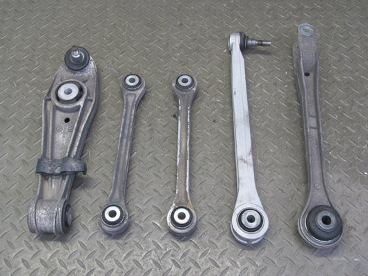 99-05 Porsche 911 996 Rear Left Suspension Upper & Lower Control Arm Set of 5